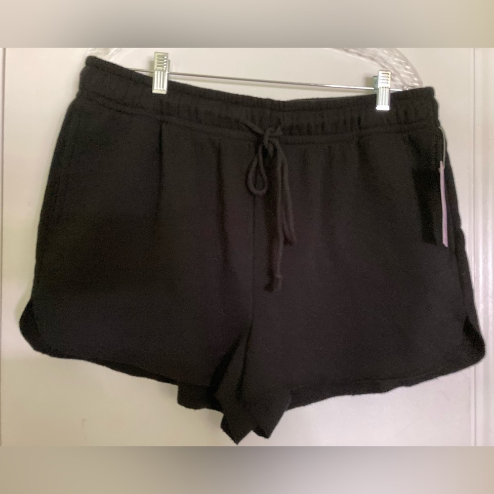 Women soft short XXL